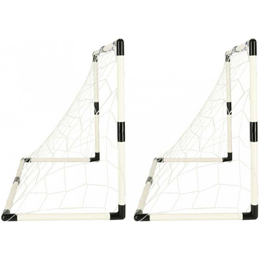 Football goals – 2