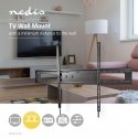 Nedis TVWM2070BK TV mount/stand 2.54 m (100") Black Nedis TVWM2070BK TV mount/stand 2.54 m (100") Black