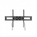 Nedis TVWM2070BK telerikinnitus 2,54 m (100") Must Nedis TVWM2070BK telerikinnitus 2,54 m (100") Must