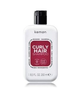 Kemon garbanotų plaukų šampūnas 250 ml