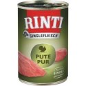 RINTI Singlefleisch Turkey (bird) Pieaudzis suns 400 g RINTI Singlefleisch Turkey (bird) Pieaudzis suns 400 g