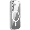 Mocco Clear Guard Mag Atgalinė Danga Apple iPhone 16 Plus Mocco Clear Guard Mag Atgalinė Danga Apple iPhone 16 Plus
