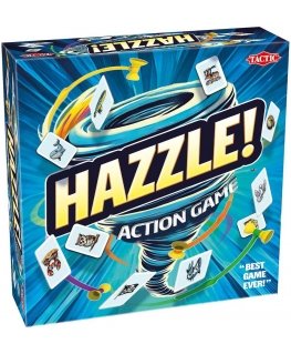Taktinis Hazzle kortų žaidimas