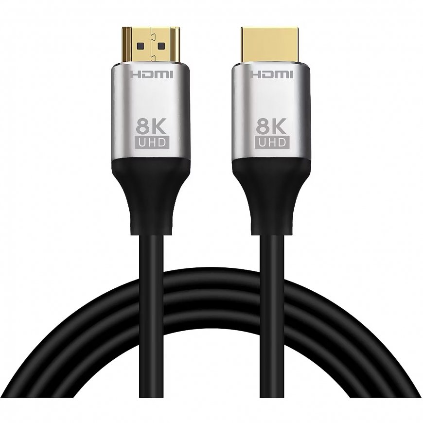 RoGer UHD8K2BK UHD 8K@60Hz HDMI 2