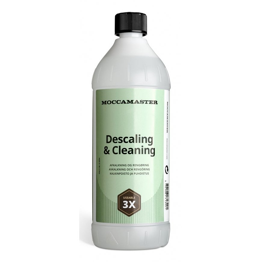 Moccamaster MMAFKALK антинакипин Бытовая техника Раствор (готовый к использованию)