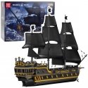 Lean Toys Constructor 'Black Pearl' ship, 5266 pieces Lean Toys Constructor 'Black Pearl' ship, 5266 pieces