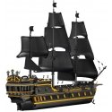 Lean Toys Constructor 'Black Pearl' ship, 5266 pieces Lean Toys Constructor 'Black Pearl' ship, 5266 pieces