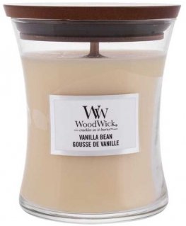 WoodWick vanilės pupelės