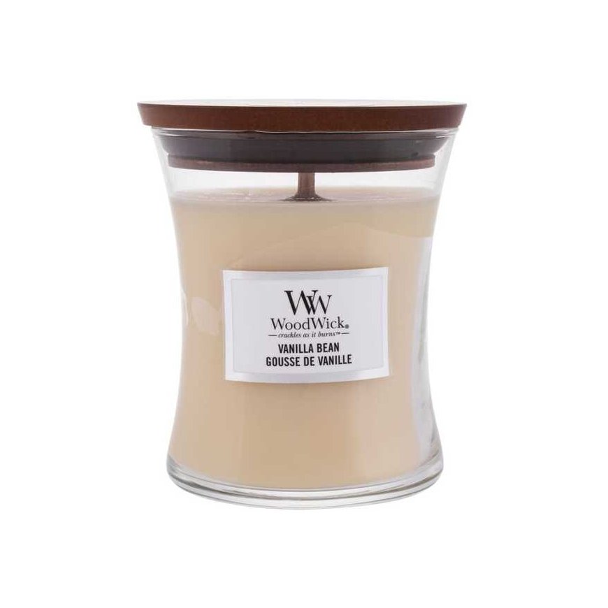 WoodWick vanillia uba