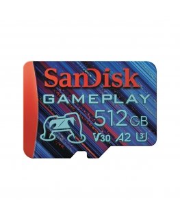SanDisk SDSQXAV-256G-GN6XN zibatmiņa 256 GB MicroSD UHS-I