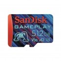SanDisk SDSQXAV-256G-GN6XN mälukaart 256 GB MicroSD UHS-I SanDisk SDSQXAV-256G-GN6XN mälukaart 256 GB MicroSD UHS-I