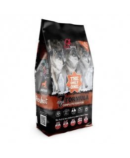 ALPHA SPIRIT 7 Days Dry Complete dog Food Week Menu 12kg