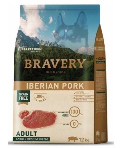 ALPHA SPIRIT 7 Days Dry Complete dog Food Week Meniu 12kg – 2