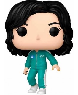 Funko POP figūra Squid Game žaidėjas 120: Hyun-ju