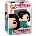 Funko POP figūra Squid Game žaidėjas 120: Hyun-ju Funko POP figūra Squid Game žaidėjas 120: Hyun-ju