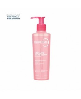 Bioderma puhdistusgeeli herkälle iholle Créaline (Vaahdotusgeeli)
