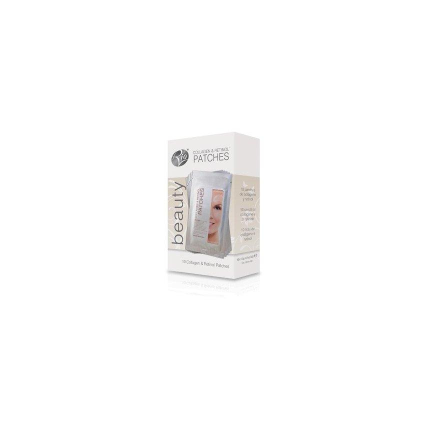 Rio Collagen and Retinol Patches