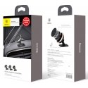 Baseus SUCX140012 подставка / держатель Активный держатель Мобильный телефон / смартфон Черный, Сере Baseus SUCX140012 подставка / держатель Активный держатель Мобильный телефон / смартфон Черный, Сере