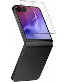 Protective glass UNIQ Optix Clear for Samsung Galaxy Z Flip7