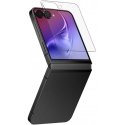 Apsauginis stiklas UNIQ Optix Clear į Samsung Galaxy Z Flip7 Apsauginis stiklas UNIQ Optix Clear į Samsung Galaxy Z Flip7