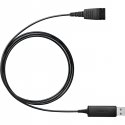 Jabra 230-09 kuulokkeiden lisävaruste Kaapeli