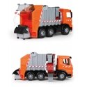 Lena GIGA TRUCKS Garbage truck Arocs with labels