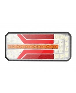 LED tagumine tule RCL-01-L dünaamiline vasak amio-02472