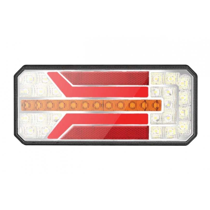 LED rear light RCL-01-L dynamic left amio-02472