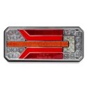 LED rear light RCL-01-L dynamic left amio-02472 LED rear light RCL-01-L dynamic left amio-02472