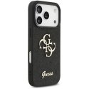 „Guess“ PU fiksēts spīdīgs 4G metāla logotipa maciņš Apple iPhone 17 Pro telefonam „Guess“ „Guess“ PU fiksēts spīdīgs 4G metāla logotipa maciņš Apple iPhone 17 Pro telefonam „Guess“