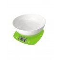 Keittiövaaka kulholla Rosberg R51651Q, 5kg., 2xAAAbatteria, L Keittiövaaka kulholla Rosberg R51651Q, 5kg., 2xAAAbatteria, L