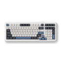 Blue Keyboard MCHOSE K99 (Navy Blue) - KTT Hyacinth Switches Blue Keyboard MCHOSE K99 (Navy Blue) - KTT Hyacinth Switches