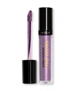 Revlon Super Lustrous The Gloss lūpų blizgesys 302 Glazing Lilac
