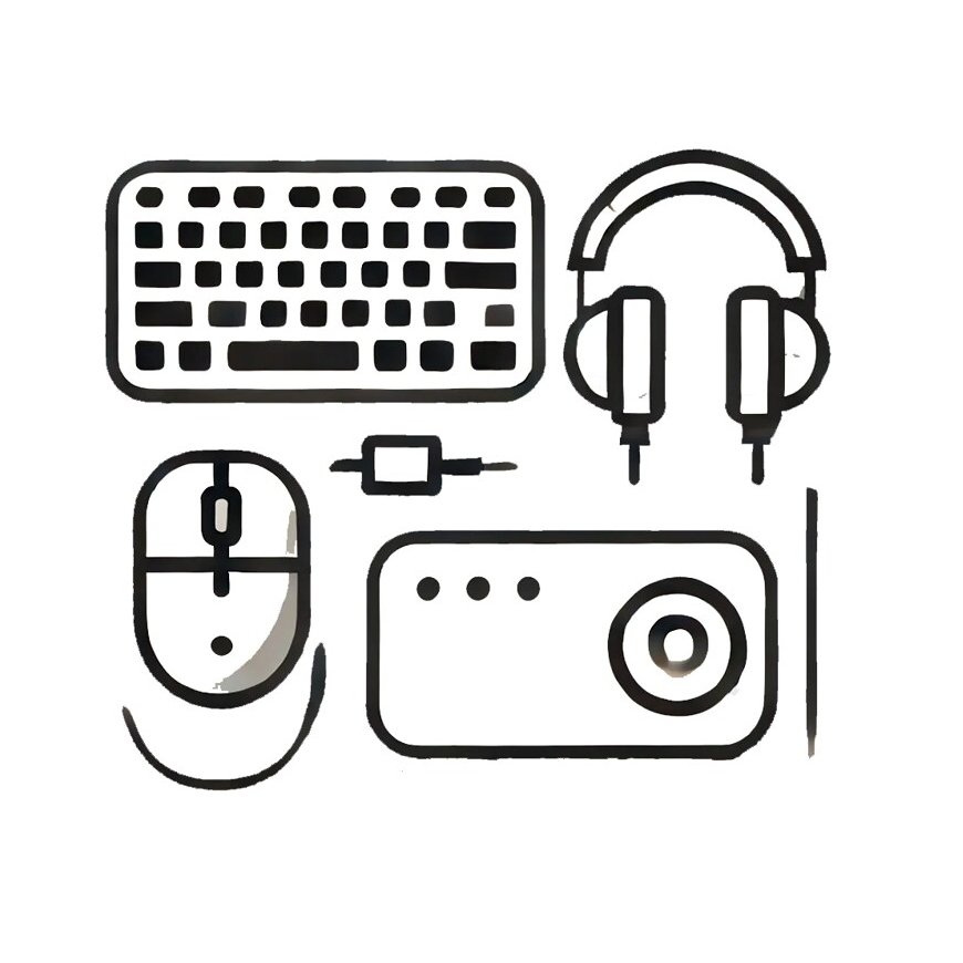 Lenovo | Фолио клавиатура для Idea Tab | Серый