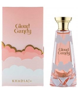 Khadlaj Cloud Candy EDP parfümeeritud vesi unisex, 100 ml