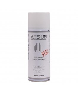 AESUB Baltas - scanning spray - 400ml
