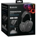 Defender Wireless Headphones with Headband Freemotion B645 Black Defender Wireless Headphones with Headband Freemotion B645 Black