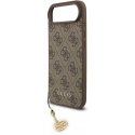 „Guess 4G Charm“ kaitseümbris, mõeldud „Apple iPhone 17 Air“ jaoks.