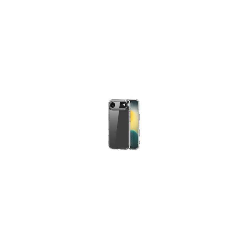 Dux Ducis Clin juhtum iPhone 17 Air jaoks - läbipaistev