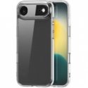 Dux Ducis Clin juhtum iPhone 17 Air jaoks - läbipaistev