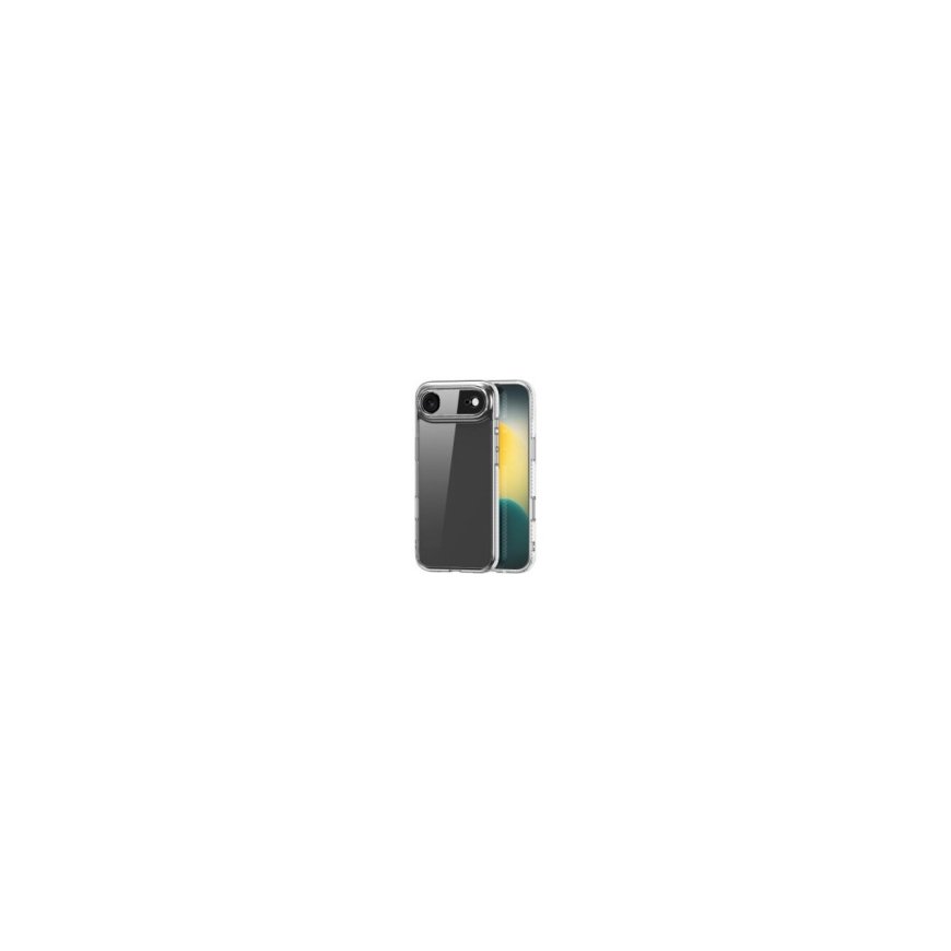 Dux Ducis Clin juhtum iPhone 17 Air jaoks - läbipaistev – 2