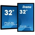 iiyama ProLite TF3215MC-B2AG PC lamekuvar 80 cm (31.5") 1920 x 1080 pikslit Full HD LED Puutetundlik iiyama ProLite TF3215MC-B2AG PC lamekuvar 80 cm (31.5") 1920 x 1080 pikslit Full HD LED Puutetundlik