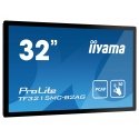 iiyama ProLite TF3215MC-B2AG PC lamekuvar 80 cm (31.5") 1920 x 1080 pikslit Full HD LED Puutetundlik iiyama ProLite TF3215MC-B2AG PC lamekuvar 80 cm (31.5") 1920 x 1080 pikslit Full HD LED Puutetundlik