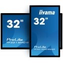 iiyama ProLite TF3215MC-B2AG монитор для ПК 80 cm (31.5") 1920 x 1080 пикселей Full HD LED Сенсорный iiyama ProLite TF3215MC-B2AG монитор для ПК 80 cm (31.5") 1920 x 1080 пикселей Full HD LED Сенсорный