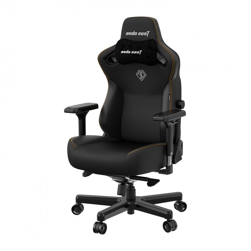 Anda Seat Kaiser 3 L Мягкое сиденье Мягкая спинка – 5