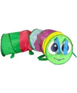 KIK icon collapsible tunnel WORM