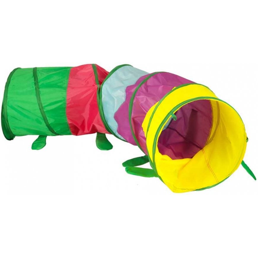 KIK icon collapsible tunnel WORM – 4