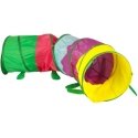 KIK icon collapsible tunnel WORM
