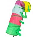 KIK icon collapsible tunnel WORM