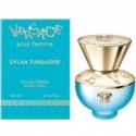 Versace Pour Femme Dylan Turquoise tualetes ūdens sievietēm Versace Pour Femme Dylan Turquoise tualetes ūdens sievietēm